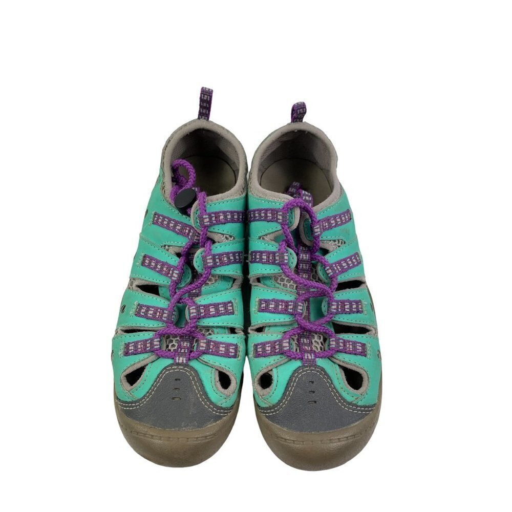 Clarks Girls Outdoor Shoes - Picture 2 of 6